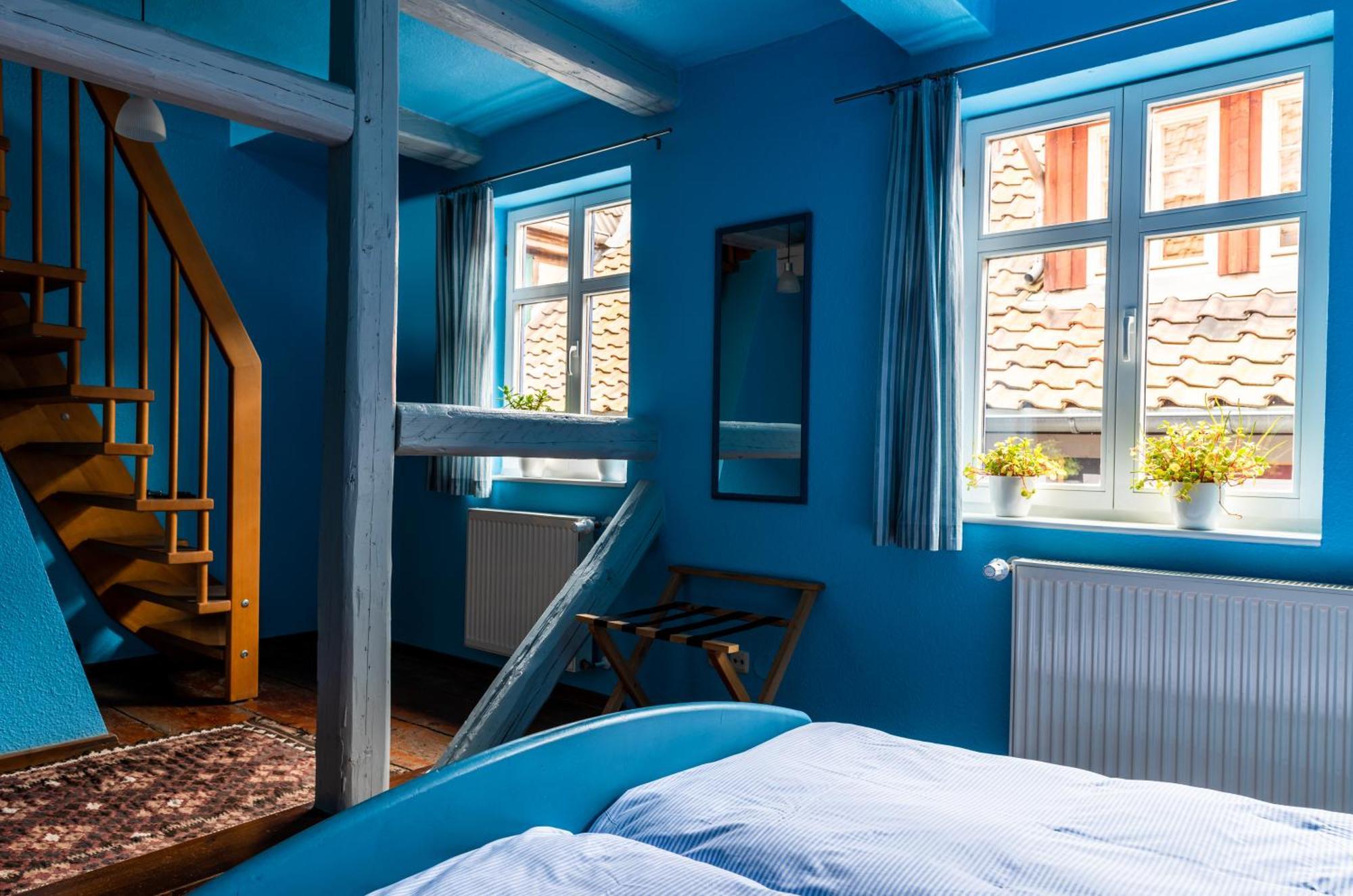 Fachwerkhotel - Ferienhaeuser Vorhof Zur Hoelle Quedlinburg Ngoại thất bức ảnh