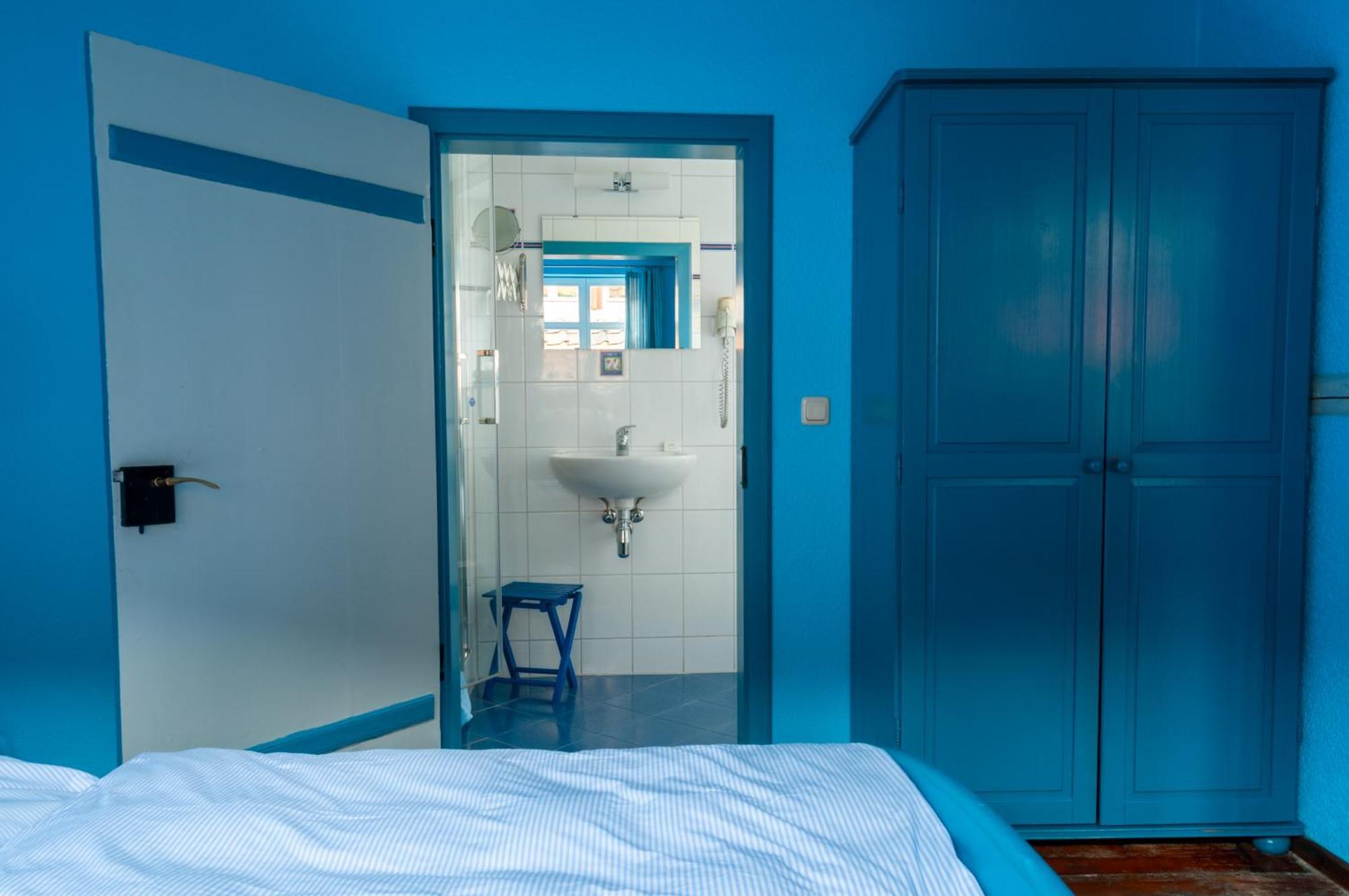 Fachwerkhotel - Ferienhaeuser Vorhof Zur Hoelle Quedlinburg Ngoại thất bức ảnh