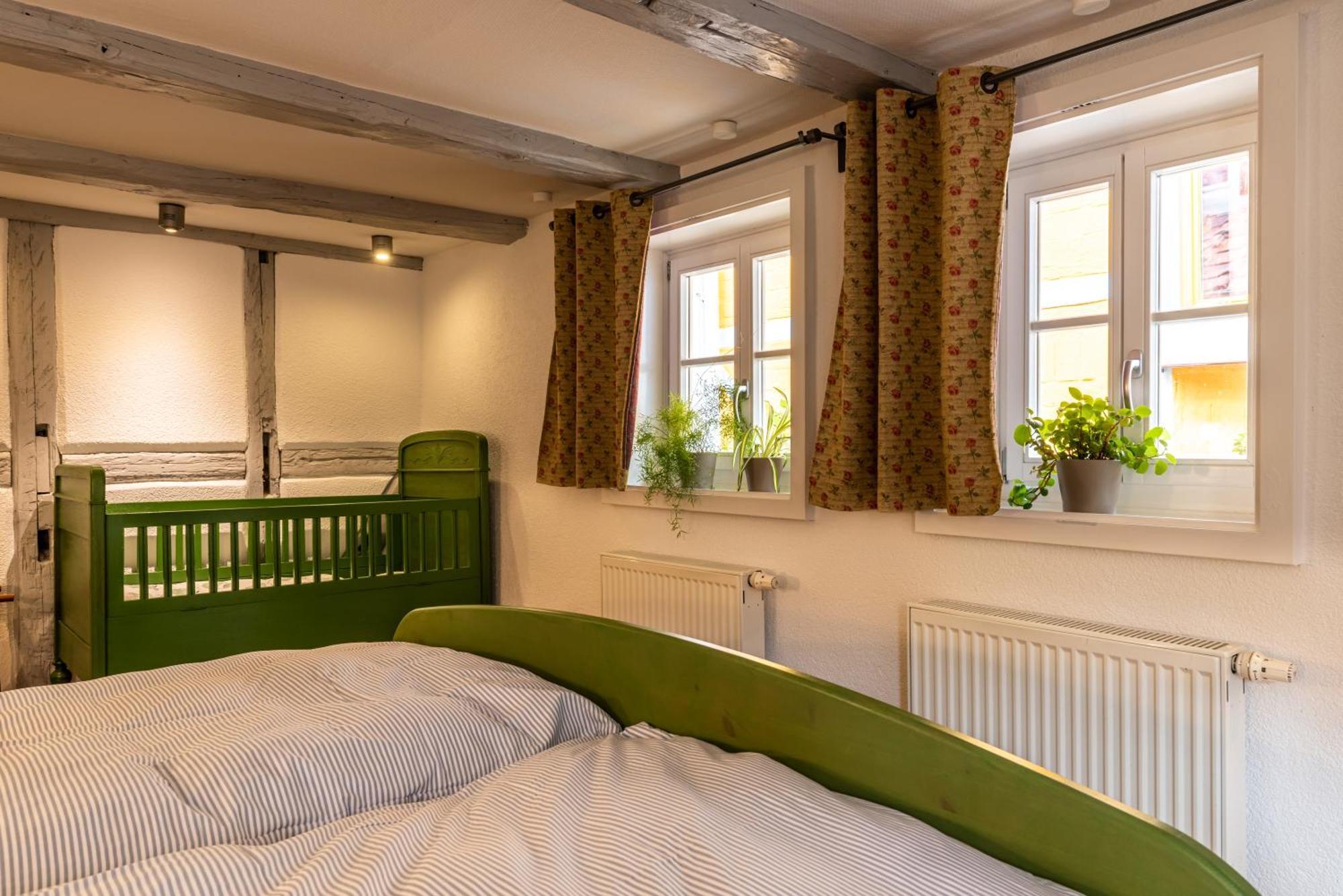 Fachwerkhotel - Ferienhaeuser Vorhof Zur Hoelle Quedlinburg Ngoại thất bức ảnh